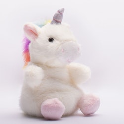 Snugglies Unicorn, vit
