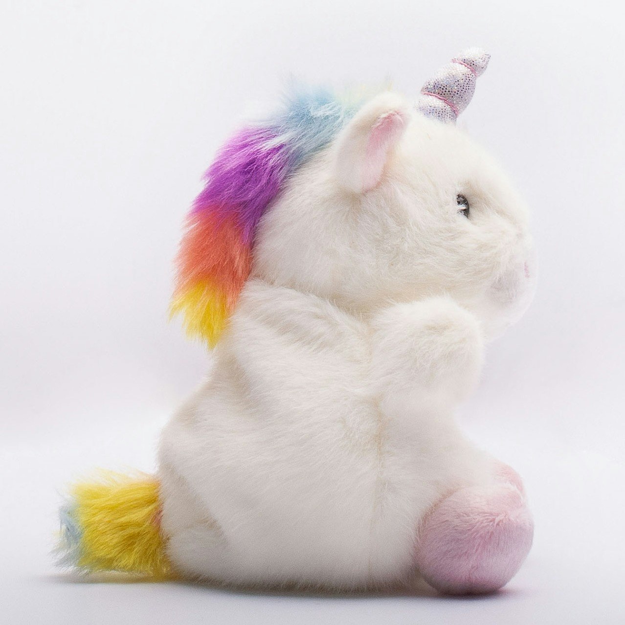 Snugglies Unicorn, vit
