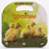 Min pekbok med djur - Djurungar