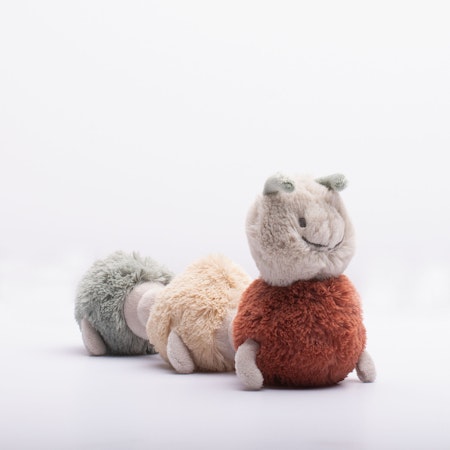 Caterpillar Poppy, 26 cm, Happy Horse