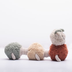 Caterpillar Poppy, 26 cm, Happy Horse