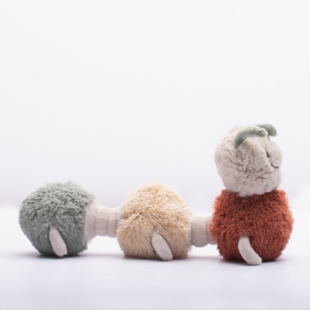 Caterpillar Poppy, 26 cm, Happy Horse