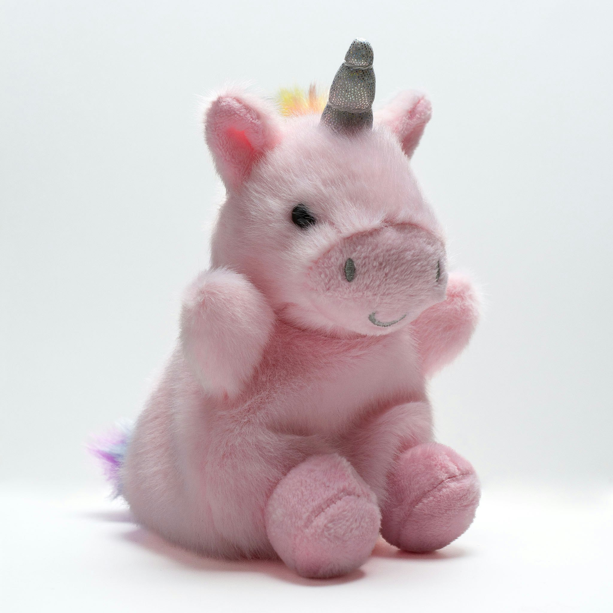 Snugglies Unicorn, rosa