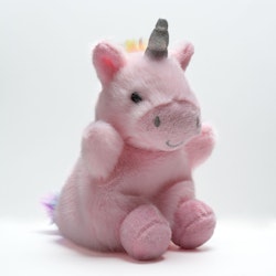 Snugglies Unicorn, rosa