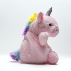 Snugglies Unicorn, rosa