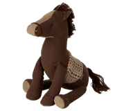 Ponny, medium