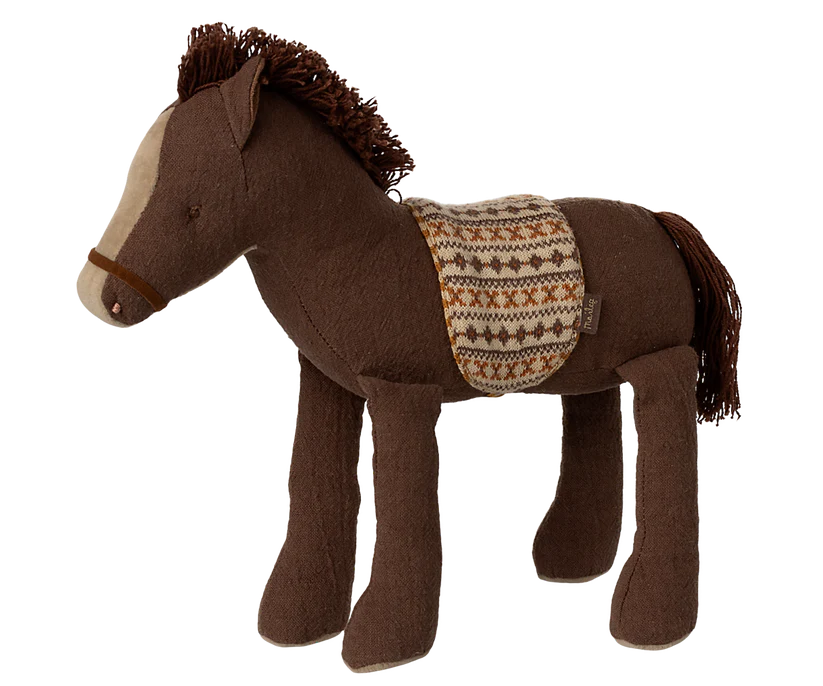 Ponny, medium