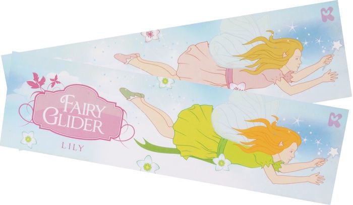 Fairy glider