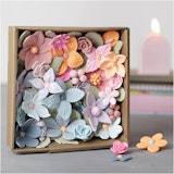 DIY Kit Modellera Blommor