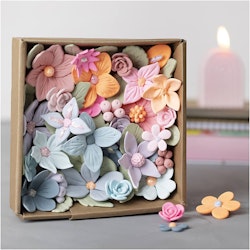 DIY Kit Modellera Blommor
