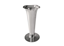 MONIKA, modern smaller pewter vase from Munka Tenn