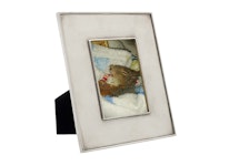 Axel, fotoram i tenn, 15 cm x 17 cm, från Munka Tenn