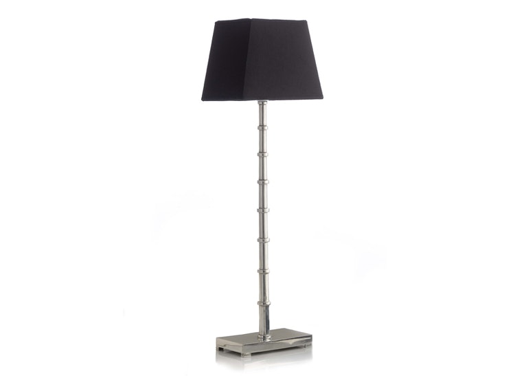 Hans, lampfot i tenn, från Munka Tenn