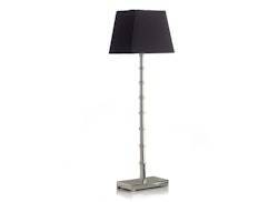 Hans, lampfot i tenn, från Munka Tenn
