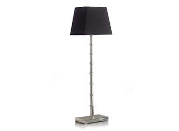 Hans, pewter lamp base, from Munka Tenn