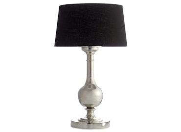 Roma, pewter lamp base, from Munka Tenn