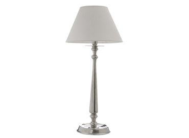 Milano, pewter lamp base, from Munka Tenn
