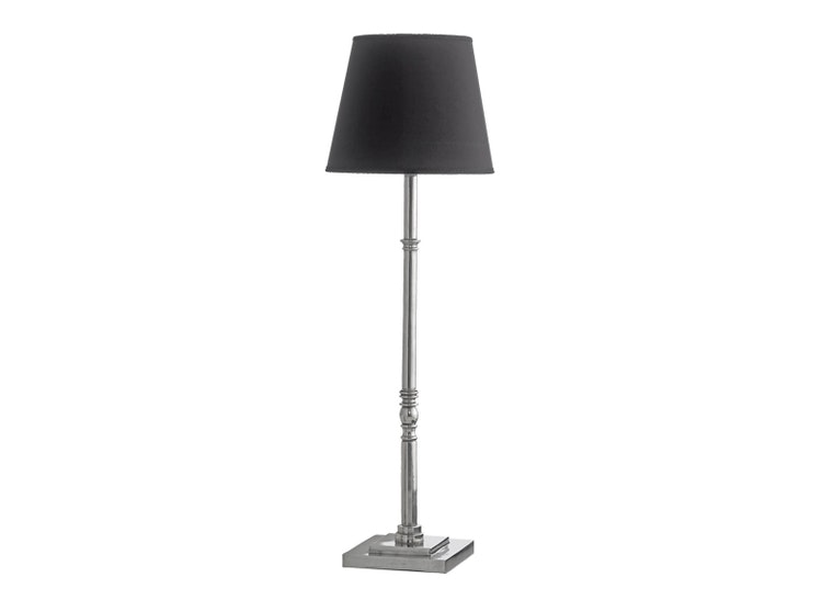 Copenhagen, lampfot i tenn, från Munka Tenn