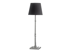 Copenhagen, lampfot i tenn, från Munka Tenn