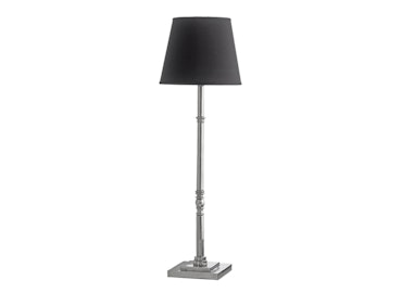 Copenhagen, pewter lamp base, from Munka Tenn