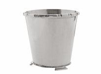 Atlantic, wine cooler/outer pot in pewter from Munka Tenn