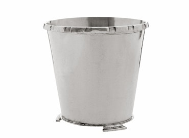 Atlantic, wine cooler/outer pot in pewter from Munka Tenn