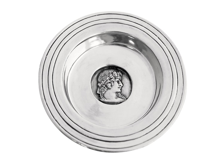 Athena, pewter bowl from Munka Tenn
