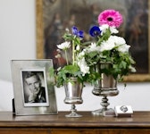 Ulrika, pewter vase from Munka Tenn