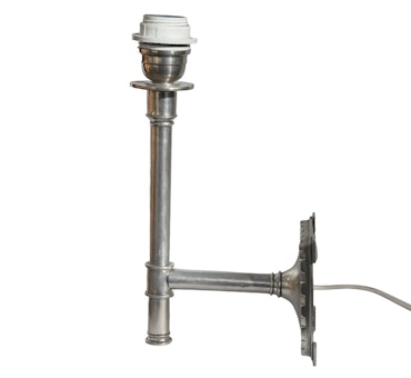 Halmstad, wall lamp, sconce, from Munka Tenn