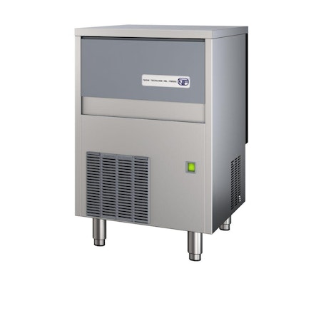 Iskrossmaskiner SLT 180 vattenkyld, 90kg/dygn-Binge 30kg, NTF