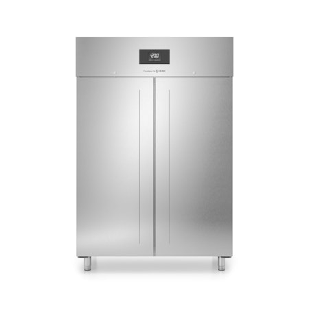 Dubbelfrysskåp SPACE F1400P, B1440x810x2090mm, GEMM