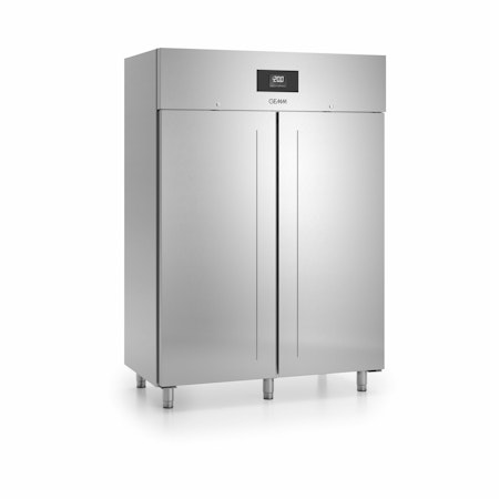 Dubbelfrysskåp SPACE F1400P, B1440x810x2090mm, GEMM