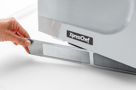XpressChef Snabbugn XC3i MRX523 3-fas, B358xD743xH578mm, XPRESSCHEF