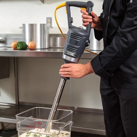 Stavmixer BigRig HMI016-CE, H880mm, upp till 87 liter, Hamilton Beach