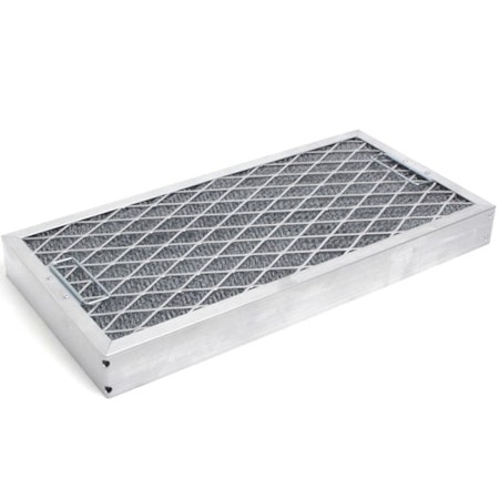 Fettfilter 49,5 x 24,5 cm, i 2,5 och 5 cm i tjocklek