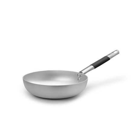 Agnelli Induktions stekpanna, aluminium D24cm