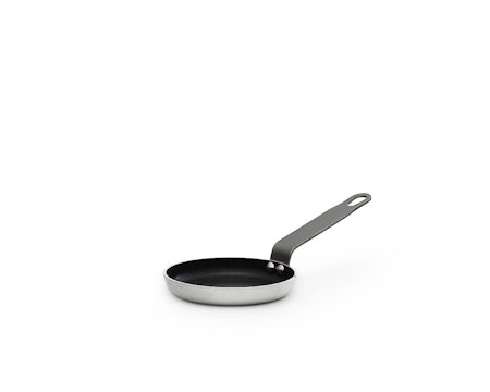 Blinipanna D12cm, Teflonbelagd  aluminium