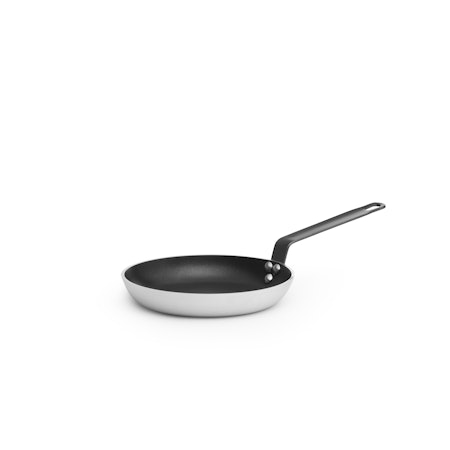 Stekpanna 24cm, Teflonbelagd aluminium