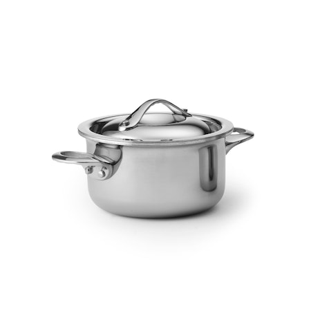 Kittel Miniserien Rostfri D10cm
