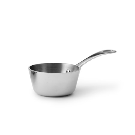 Såskastrull Miniserien Rostfri D8cm