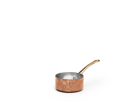 Smörpanna förtennad koppar