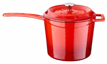 Lava Gjutjärnskastrull D18cm 3,2Liter