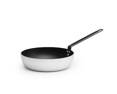 Sauteuse 28 cm, Keramiskbelagd aluminium