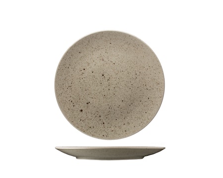 Natural - LIFESTYLE Tallrik D21cm