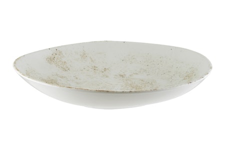 NACROUS tallrik djup D26cm