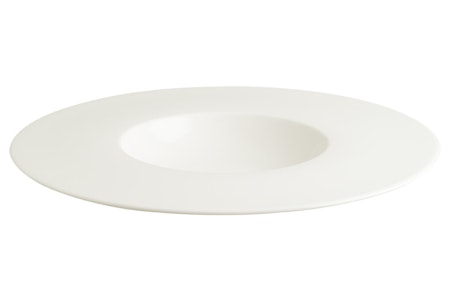 NEAT Tallrik Djup med brett bräm, D30cm, 36cl