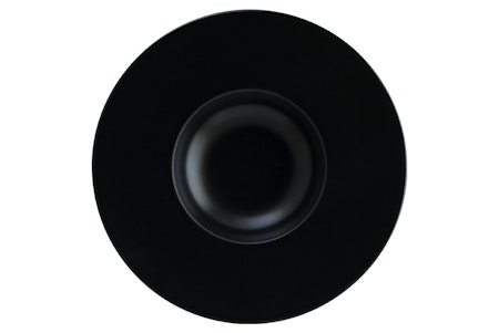 NOTTE NEAT Tallrik Djup Med brett bräm, D30cm, 36 cl