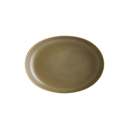 TERRA POTT Tallrik Oval 31cm