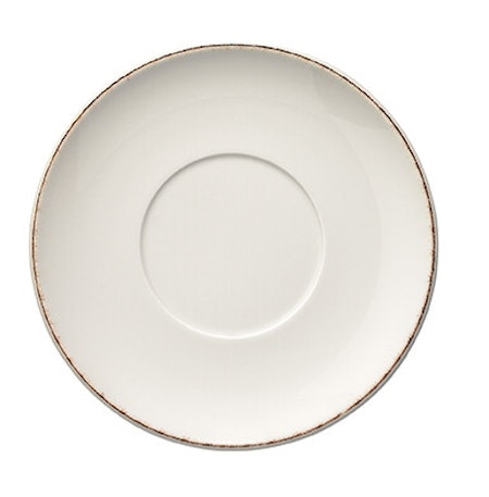 RETRO Tallrik till soppskål 17 cm