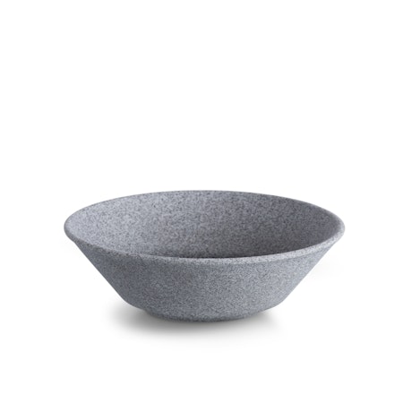 Granit  Skål Grå Rå, D20 cm